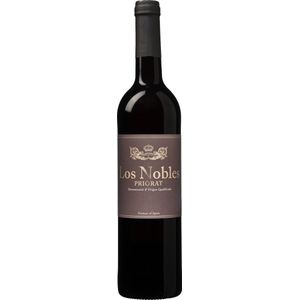 52% korting | 6 flessen | Los Nobles DOQ Priorat | Rode wijn | Spanje