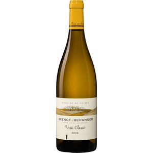 6 flessen | Domaine de Naisse Brenot-Beranger Viré-Clessé | Witte wijn | Frankrijk