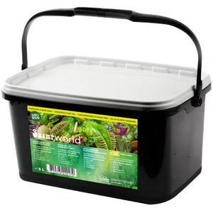 Vleesetende Planten Grond - 5 Liter