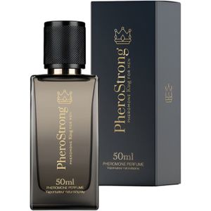 PheroStrong King - feromonenparfum voor mannen (50ml)