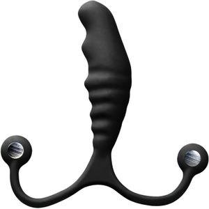 Aneros PSY - prostaat dildo (zwart)