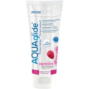 AQUAglide - Waterbasis glijmiddel - Framboos (100ml)