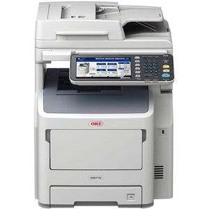 OKI MB770dnfax A4 laserprinter