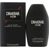 Guy Laroche Drakkar Noir Eau de Toilette 200ml Spray