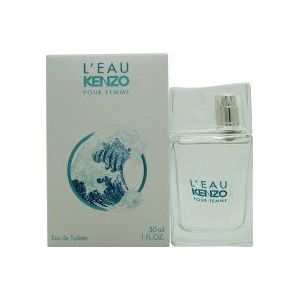 Kenzo L'Eau Kenzo Pour Femme Eau de Toilette 30ml Spray