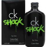 Calvin Klein CK One Shock Eau de toilette 200ml Spray