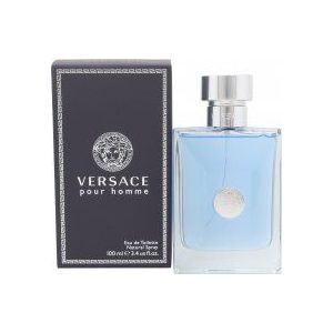 Versace Pour Homme Eau de Toilette 100ml Spray