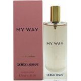 Giorgio Armani My Way Eau de Parfum 15ml Spray