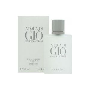 Giorgio Armani Acqua Di Gio Eau De Toilette 30ml Spray