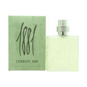 Cerruti 1881 Eau de Toilette 100ml Spray