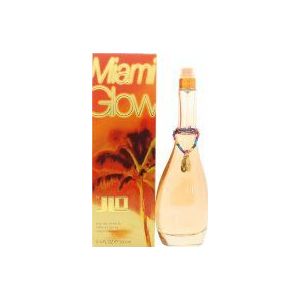 Jennifer Lopez Miami Glow Eau de Toilette 100ml Spray