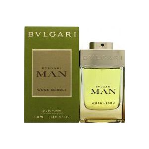 Bvlgari Man Wood Neroli Eau de Parfum 100ml Spray