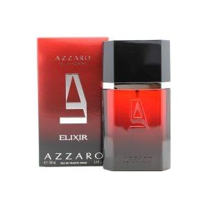 Azzaro Pour Homme Elixir Eau de Toilette 100ml Spray