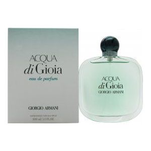 Giorgio Armani Acqua di Gioia Eau de Parfum 100ml Spray