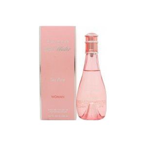 Davidoff Cool Water Woman Sea Rose Eau de Toilette 100ml Spray