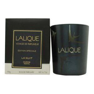 Lalique Kaars 190g - La Nuit Nairobi