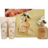 Marc Jacobs Perfect Geschenkset 100ml EDP + 75ml Body Lotion + 75ml Douchegel