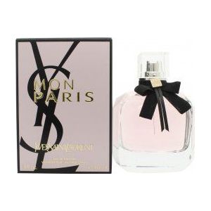 Yves Saint Laurent Mon Paris Eau de Parfum 90ml Spray
