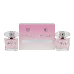 Versace Bright Crystal Geschenkset 2 x 30ml EDT Spray