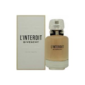 Givenchy L'Interdit Eau de Toilette 80ml Spray