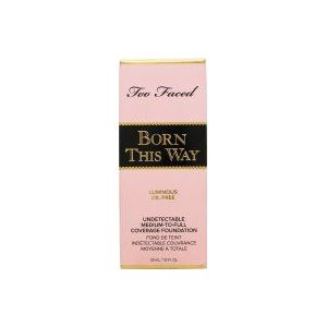 Too Faced Born This Way Oil Free Foundation 30ml - Cocoa
