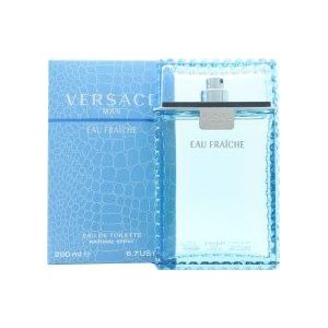 Versace Man Eau Fraiche Eau de Toilette 200ml Spray