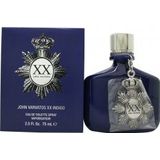 John Varvatos XX Indigo Eau de Toilette 75ml Spray