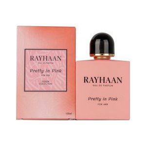 Rayhaan Pretty In Pink Eau de Parfum 100ml Spray
