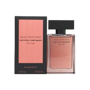 Narciso Rodriguez Musc Noir Rose For Her Eau de Parfum 50ml Spray