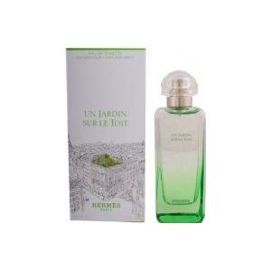 Hermes Un Jardin Sur Le Toit Eau de Toilette 100ml Spray