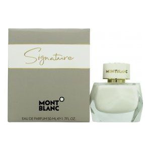 Mont Blanc Signature Eau de Parfum 50ml Spray