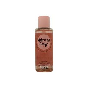 Victoria's Secret Pink Warm & Cozy Fragrance Mist 250ml