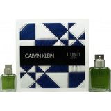 Calvin Klein Eternity For Men Eau de Parfum Geschenkset 100ml EDP + 30ml EDP