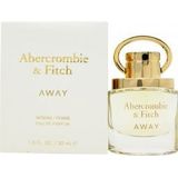 Abercrombie & Fitch Away Woman Eau de Parfum 30ml Spray