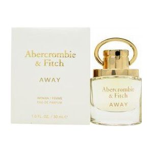 Abercrombie & Fitch Away Woman Eau de Parfum 30ml Spray