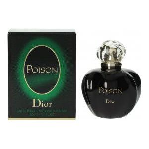 Christian Dior Poison Eau de Toilette 50ml Spray