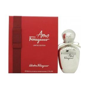 Salvatore Ferragamo Amo Ferragamo Eau de Parfum 50ml Spray - Limited Edition