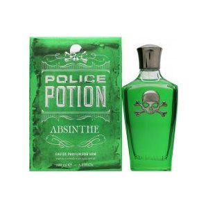 Police Potion Absinthe For Him Eau de Parfum 100ml Spray