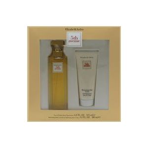 Elizabeth Arden Fifth Avenue Geschenkset 125ml EDP + 100ml Body Lotion