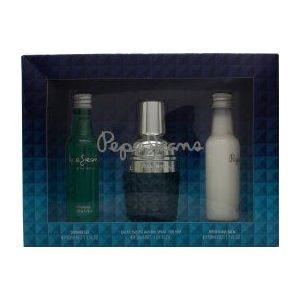 Pepe Jeans voor hem - Gift set - Eau de Toilette 30 ml - Showergel 50 ml - Aftershave 50 ml