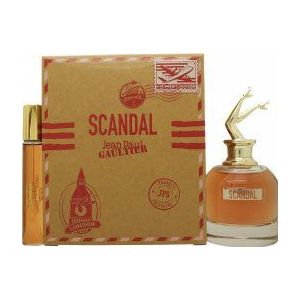 Jean Paul Gaultier Scandal Gift Set 80ml EDP + 20ml EDP