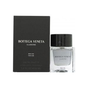 Bottega Veneta Illusione Bois Nu Eau de Toilette 50ml Spray