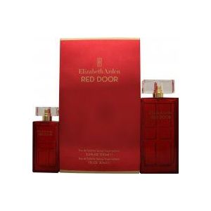 Elizabeth Arden Red Door Geschenkset 100ml EDT + 30ml EDT