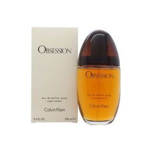 Calvin Klein Obsession Eau de Parfum 100ml Spray