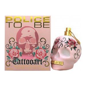 Police To Be Tattooart Eau de Toilette 125ml Spray