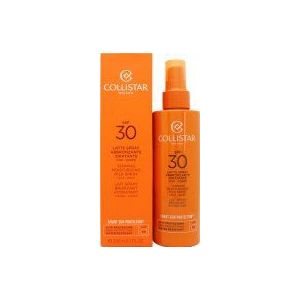 Collistar Perfect Tanning Moisturizing Milk SPF30 200ml Spray