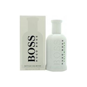 Hugo Boss Boss Bottled Unlimited Eau de Toilette 200ml Spray