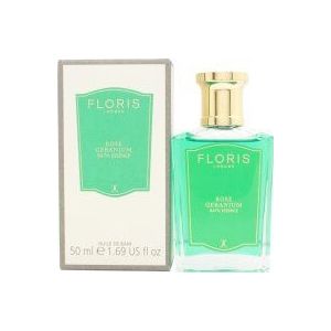 Floris Rose Geranium Bath Essence 50ml