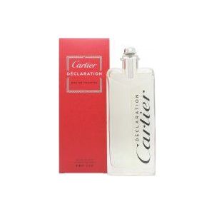 Cartier Declaration Eau de Toilette 100ml Spray