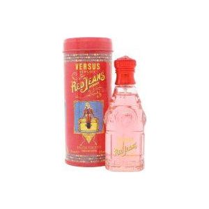 Versace Red Jeans Eau de Toilette 75ml Spray